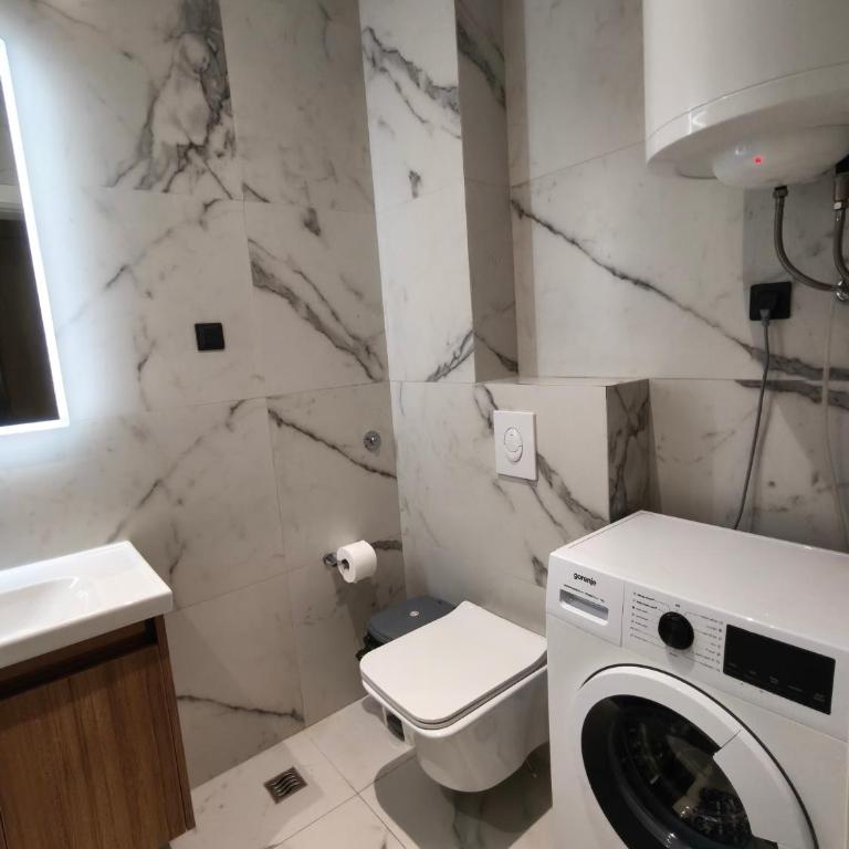 Seaview petunya aparment - Apartman sa 1 Spavaćom Sobom - 4
