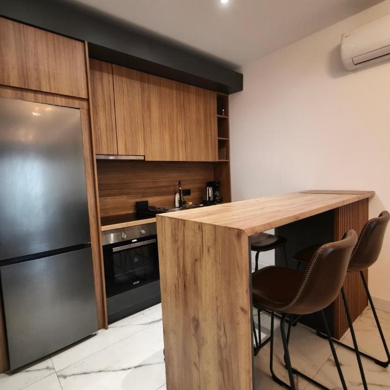 Seaview petunya aparment - Apartman sa 1 Spavaćom Sobom - 5