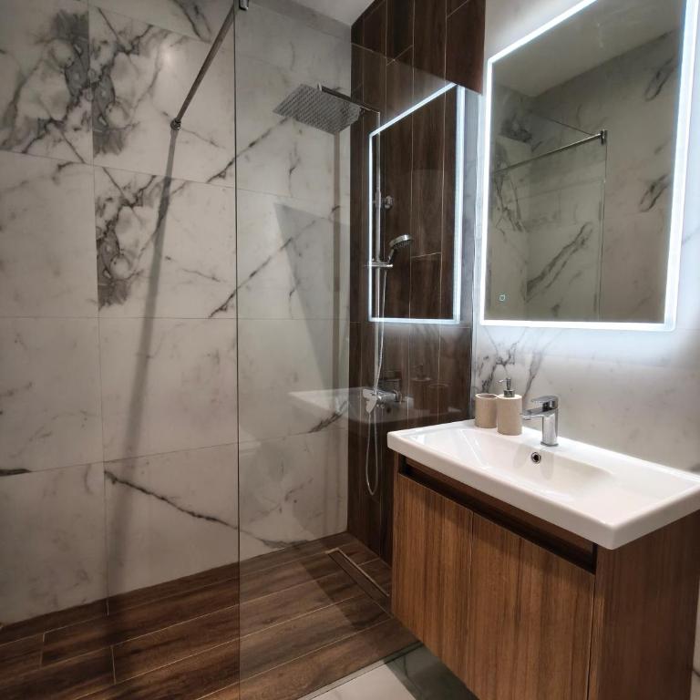 Seaview petunya aparment - Apartman sa 1 Spavaćom Sobom - 6