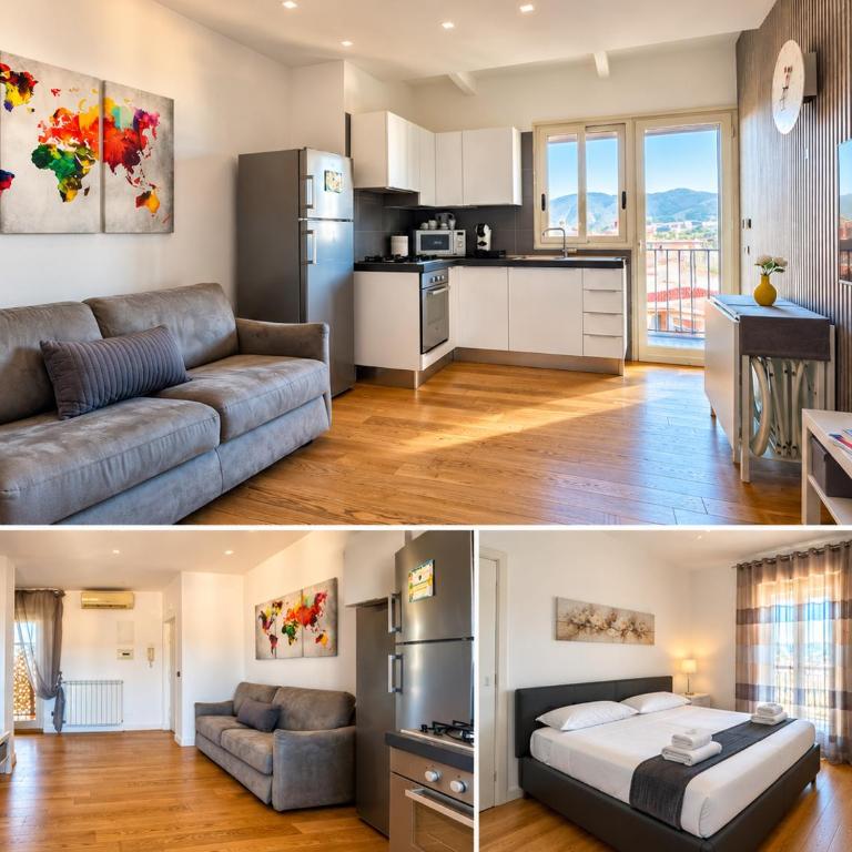 Suite Delicia Apartment - Appartamento con Terrazza - Appartamento con Terrazza - 3