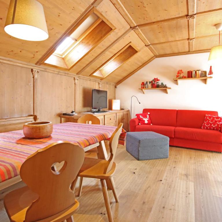 Aurturist S Candido Roulette - Apartment 124 – Via Pumes 4b, Roulette - 1