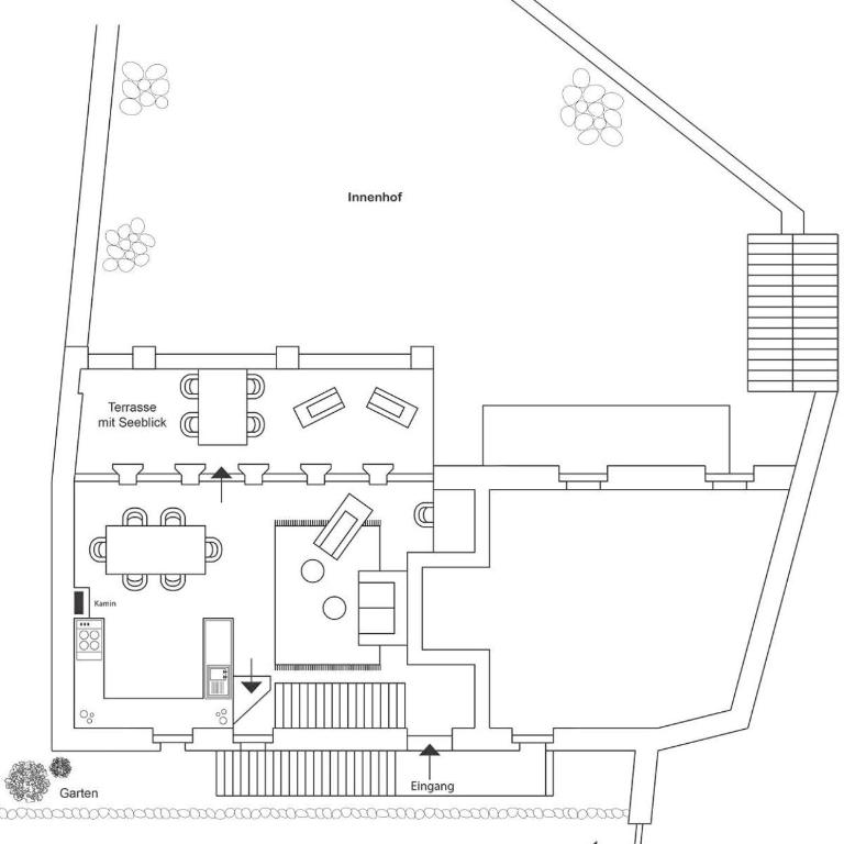 Il Chiostrino - Appartamento con 2 Camere da Letto - 16