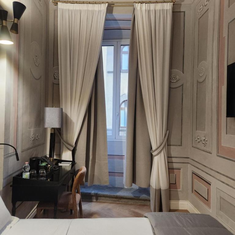Vivaldi Boutique Hotel - Camera Matrimoniale Superior - 4