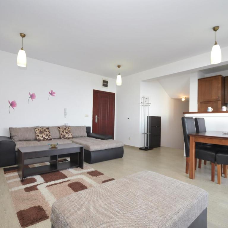 Apartments Spas - Apartman s 1 Spavaćom Sobom i Pogledom na More - 14