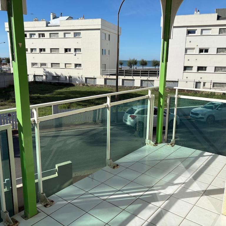 ღ Le Nid Marin - Studio Cosy, Balcon & Vue Mer - Appartement 1 Chambre - 12