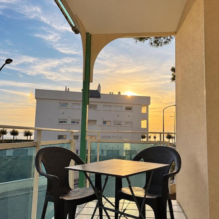 ღ Le Nid Marin - Studio Cosy, Balcon & Vue Mer - Appartement 1 Chambre - 13