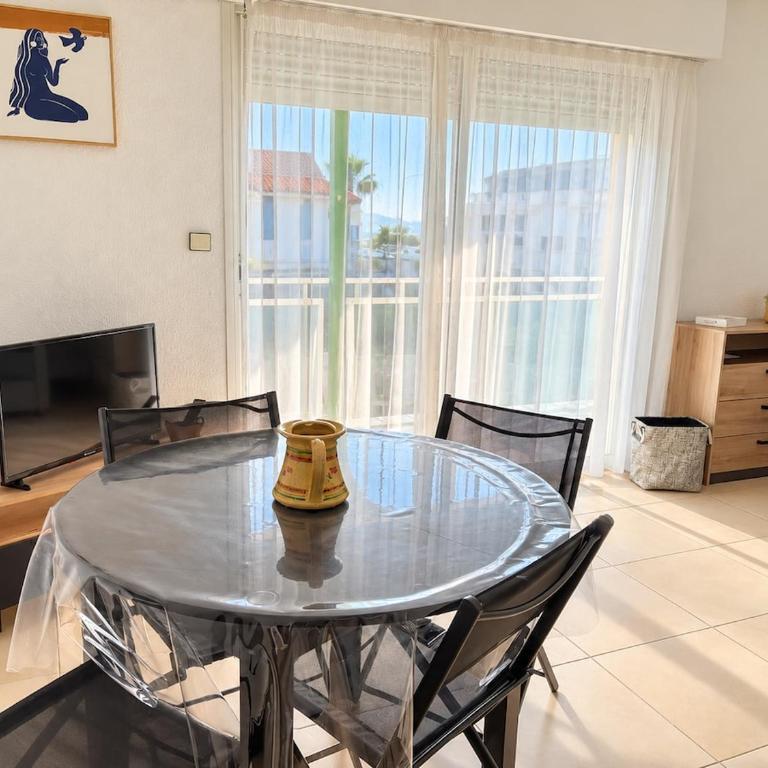 ღ Le Nid Marin - Studio Cosy, Balcon & Vue Mer - Appartement 1 Chambre - 25