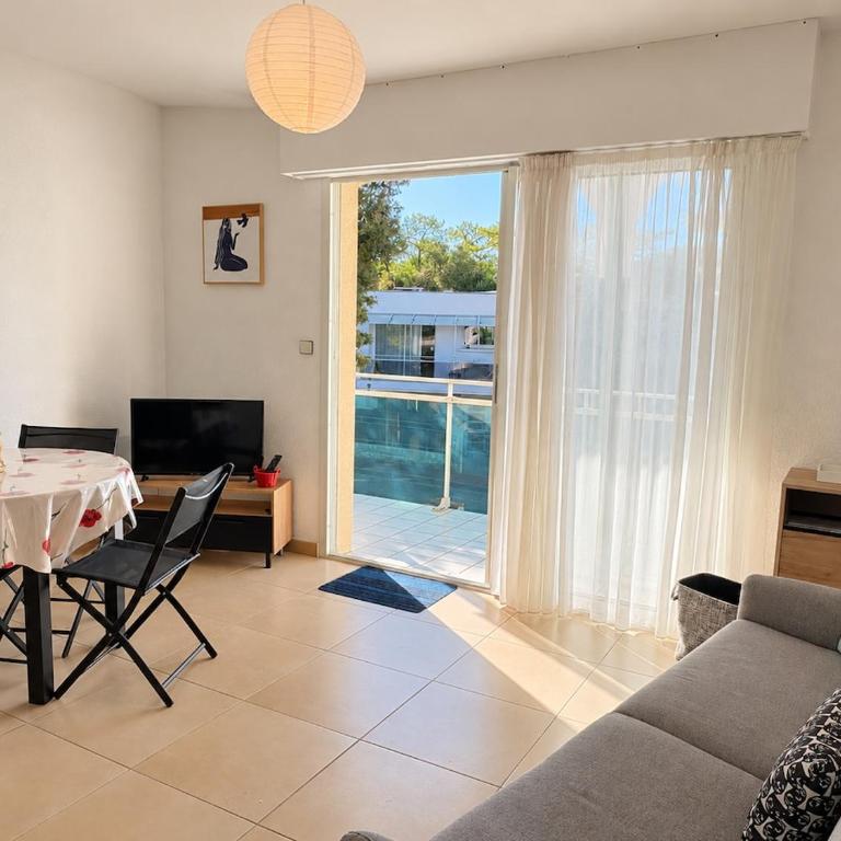 ღ Le Nid Marin - Studio Cosy, Balcon & Vue Mer - Appartement 1 Chambre - 26