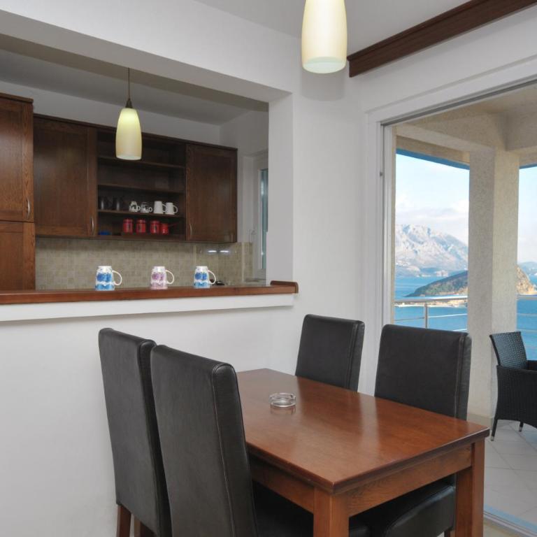 Apartments Spas - Apartman s 1 Spavaćom Sobom i Pogledom na More - 16