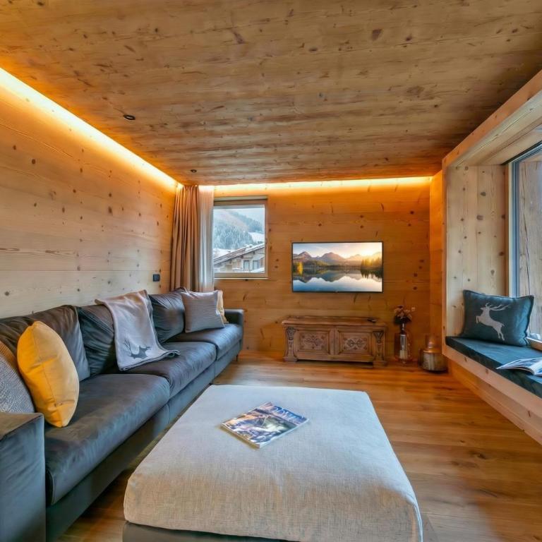 Besseghini Apartments - Apartamento Deluxe - 21