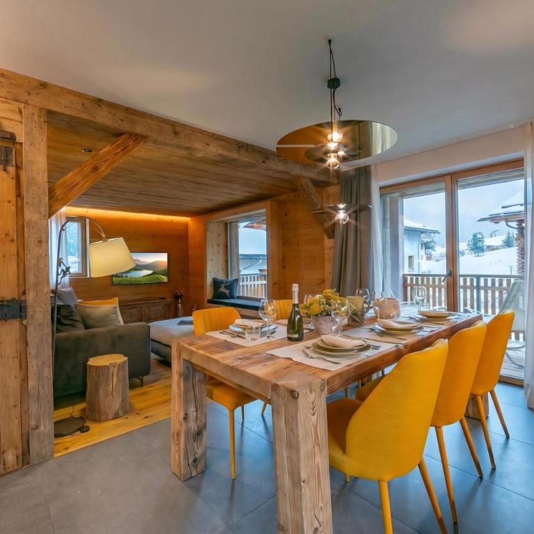 Besseghini Apartments - Apartamento Deluxe - 22