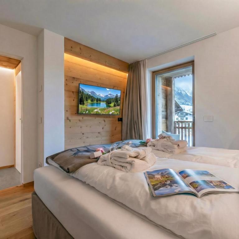 Besseghini Apartments - Apartamento Deluxe - 24