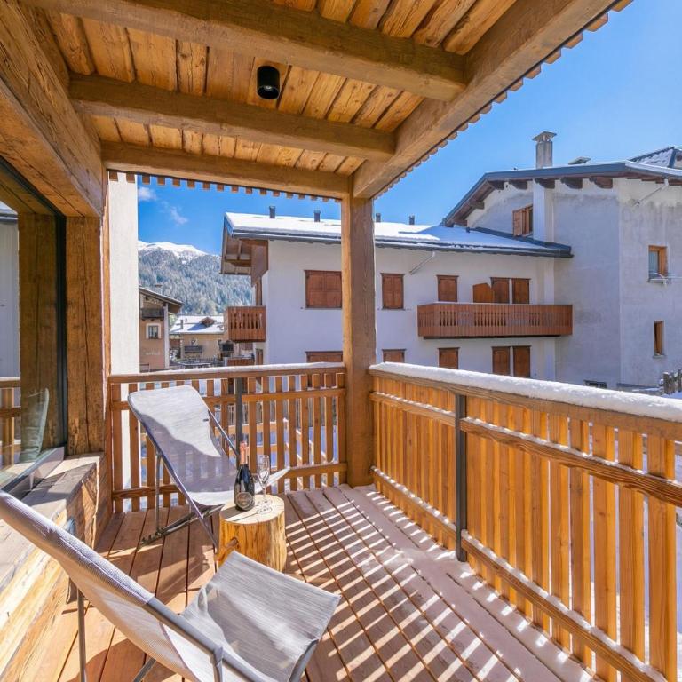 Besseghini Apartments - Apartamento con terraza - 23