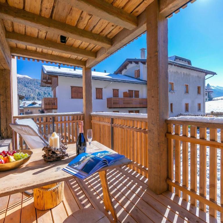 Besseghini Apartments - Apartamento con terraza - 24