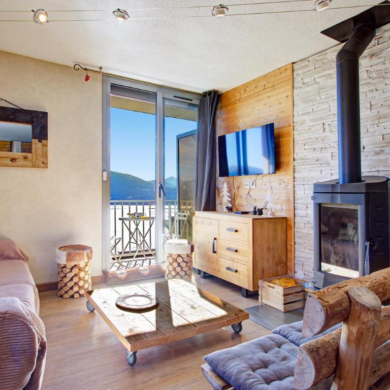 Le Cocon du Capcir - Avec Balcon - Appartement - 1