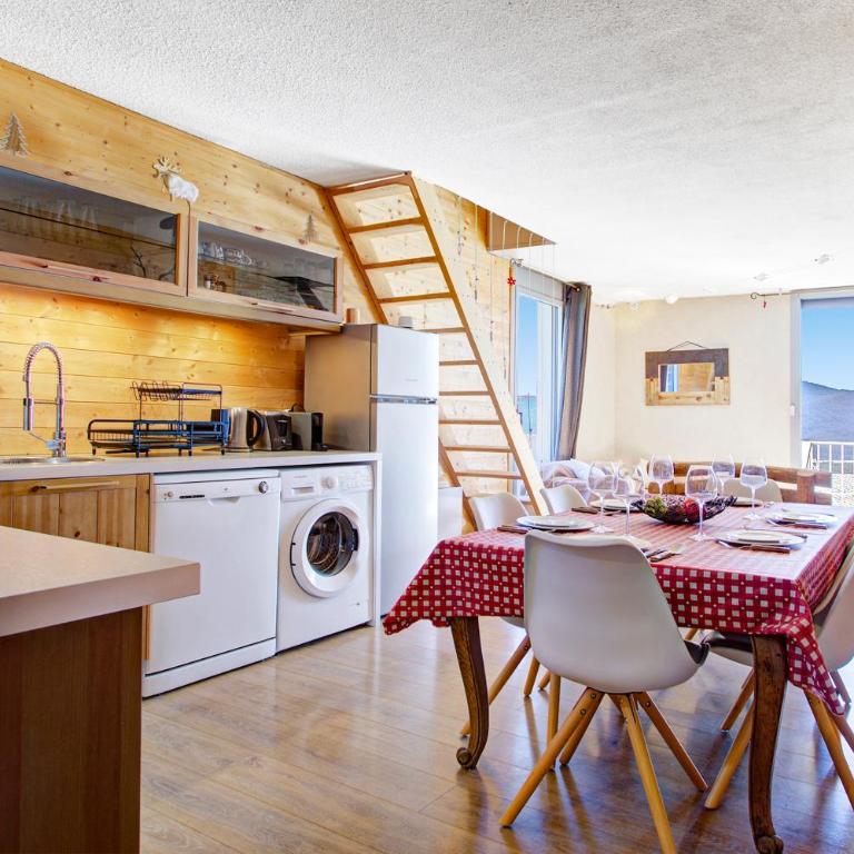 Le Cocon du Capcir - Avec Balcon - Appartement - 3