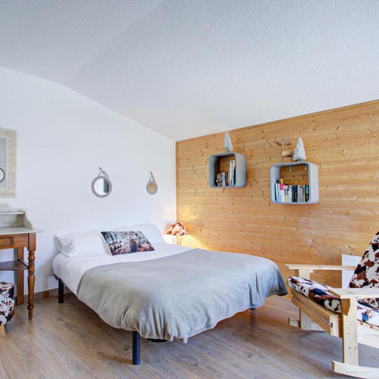Le Cocon du Capcir - Avec Balcon - Appartement - 4