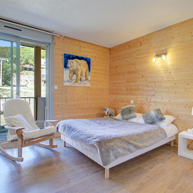 Le Cocon du Capcir - Avec Balcon - Appartement - 5