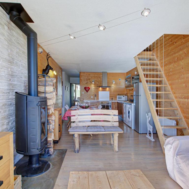 Le Cocon du Capcir - Avec Balcon - Appartement - 10