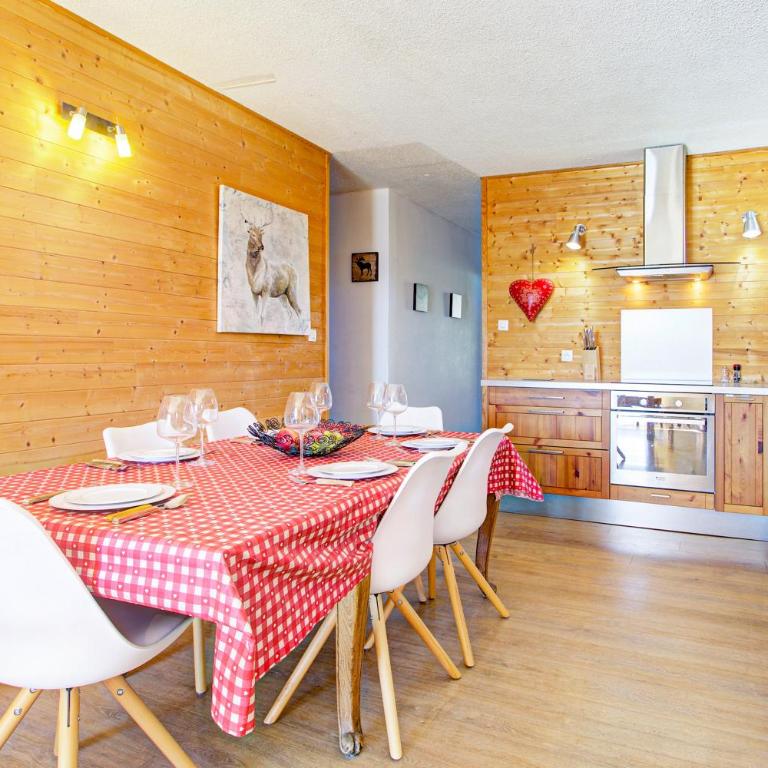 Le Cocon du Capcir - Avec Balcon - Appartement - 15