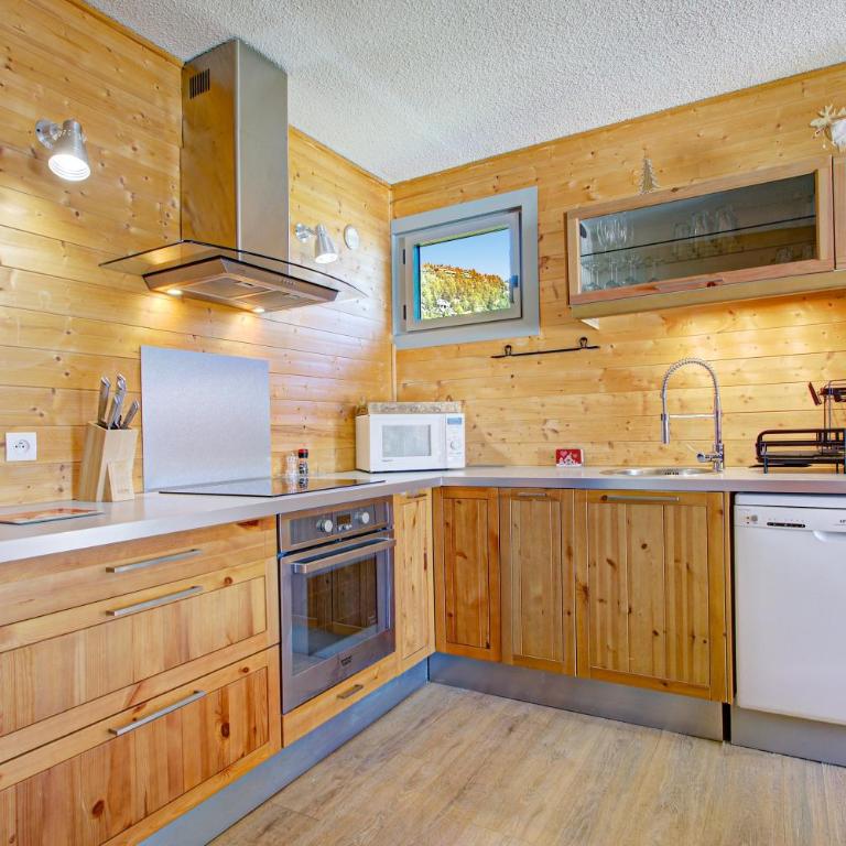 Le Cocon du Capcir - Avec Balcon - Appartement - 16
