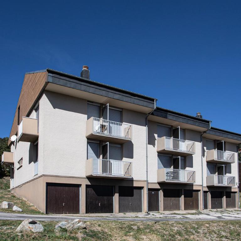 Le Cocon du Capcir - Avec Balcon - Appartement - 17