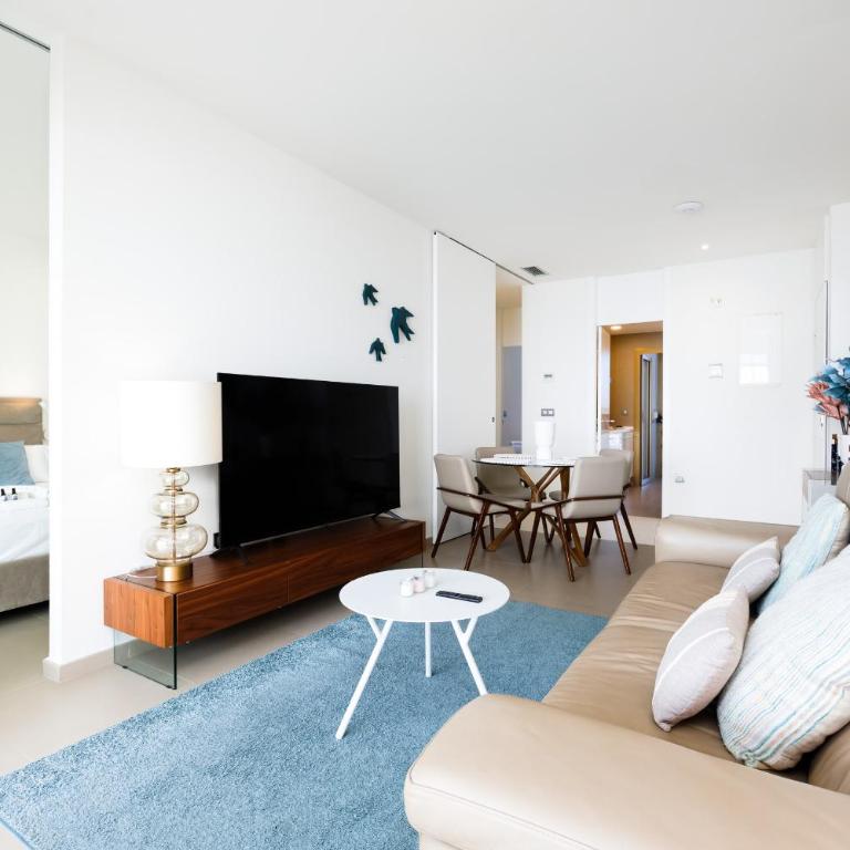 Intempo by Holuxe - 301 - 30th floor - Apartamento Familiar de 2 dormitorios con vistas - 2