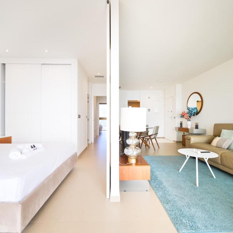Intempo by Holuxe - 301 - 30th floor - Apartamento Familiar de 2 dormitorios con vistas - 3