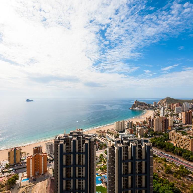 Intempo by Holuxe - 301 - 30th floor - Apartamento Familiar de 2 dormitorios con vistas - 8