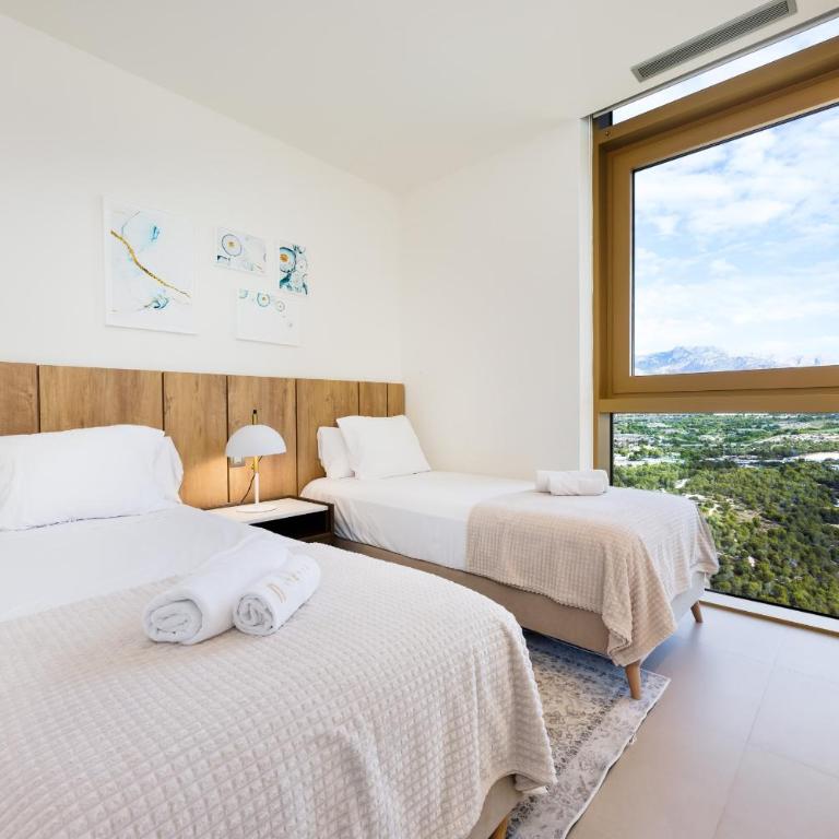 Intempo by Holuxe - 301 - 30th floor - Apartamento Familiar de 2 dormitorios con vistas - 12