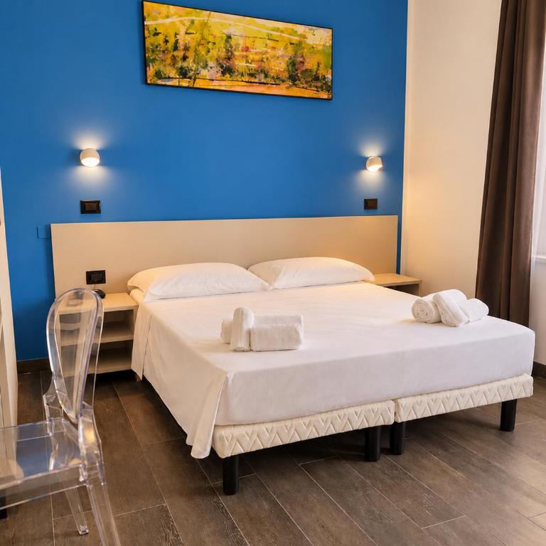 Hotel Palazzo Caveja - Camera Familiare - 2