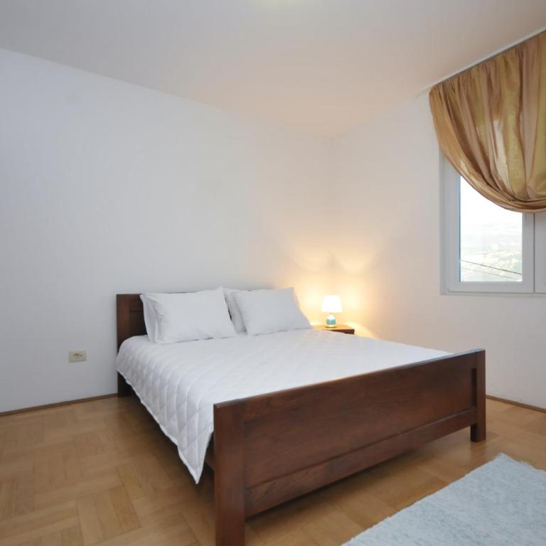 Apartments Spas - Apartman s 1 Spavaćom Sobom i Pogledom na More - 10