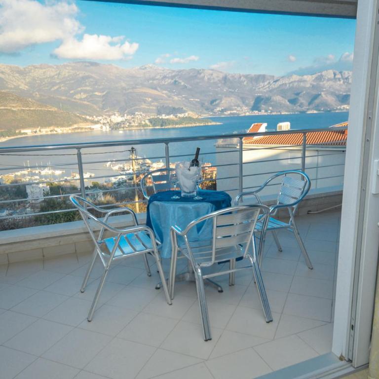 Apartments Spas - Apartman s 1 Spavaćom Sobom i Pogledom na More - 7