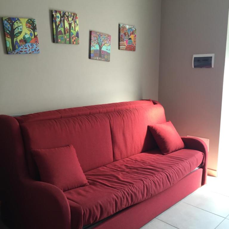 La Casetta - Apartment mit 1 Schlafzimmer - 10