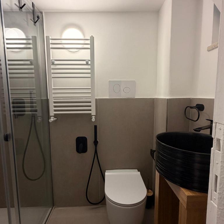 LibertàTrentotto - Zimmer mit Kingsize-Bett und Balkon - 5