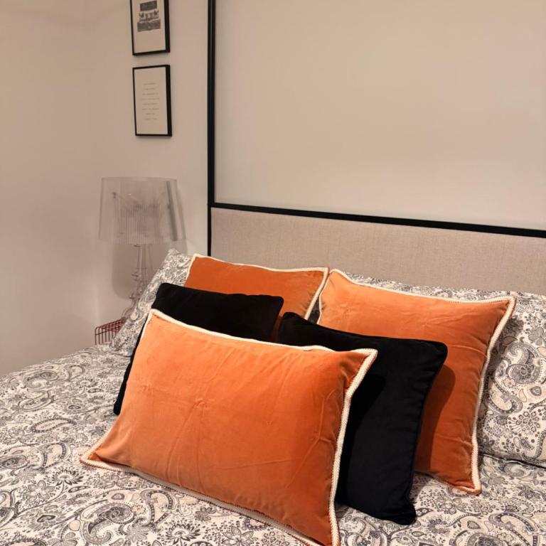 LibertàTrentotto - Zimmer mit Kingsize-Bett und Balkon - 5