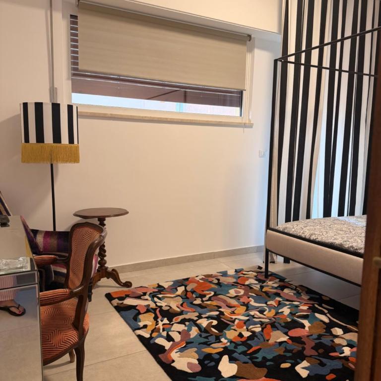 LibertàTrentotto - Zimmer mit Kingsize-Bett und Balkon - 6