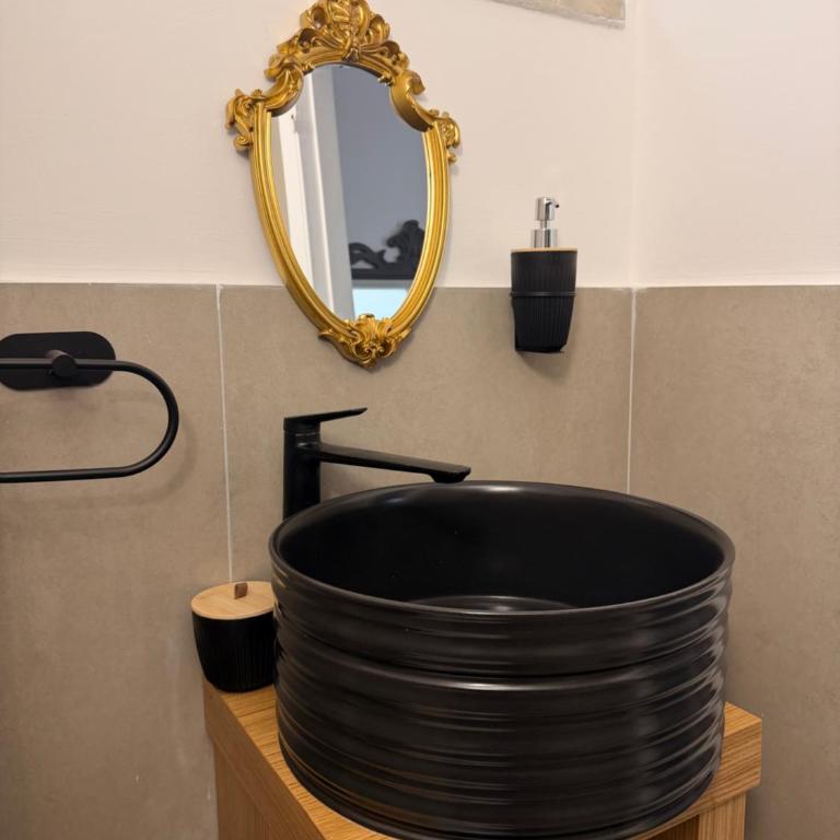 LibertàTrentotto - Zimmer mit Kingsize-Bett und Balkon - 10