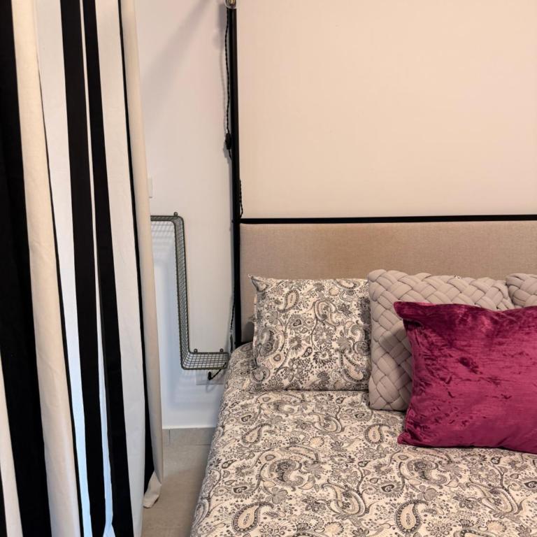 LibertàTrentotto - Zimmer mit Kingsize-Bett und Balkon - 11