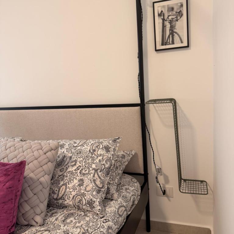 LibertàTrentotto - Zimmer mit Kingsize-Bett und Balkon - 17
