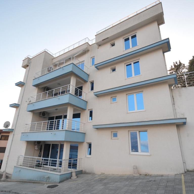 Apartments Spas - Apartman s 1 Spavaćom Sobom i Pogledom na More - 12