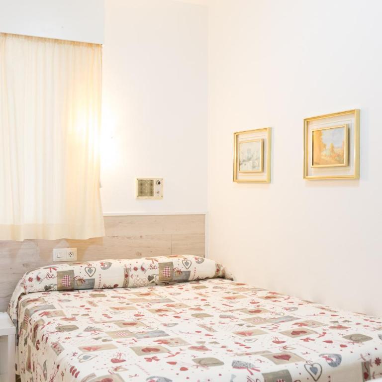Rey Fernando - Habitación Individual con baño privado - 6