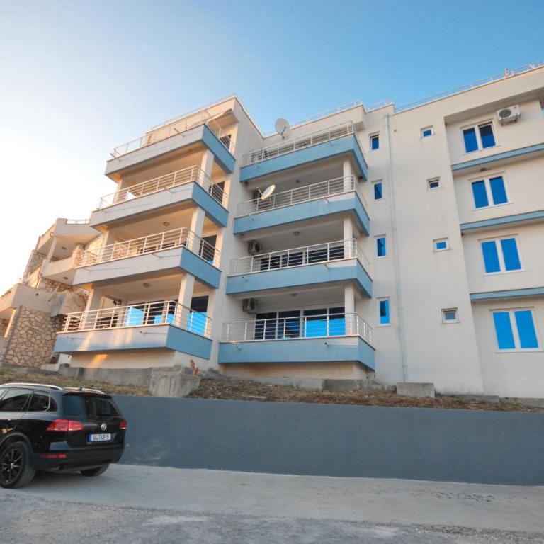 Apartments Spas - Deluks Apartman s Pogledom na More - 2