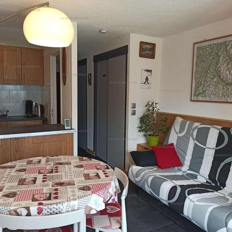 Paradiski proche pistes et commerces plan peisey - Appartement - 1