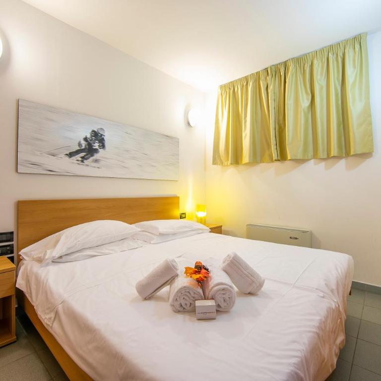 Villaggio Olimpico - Apartamento con balcón - 1