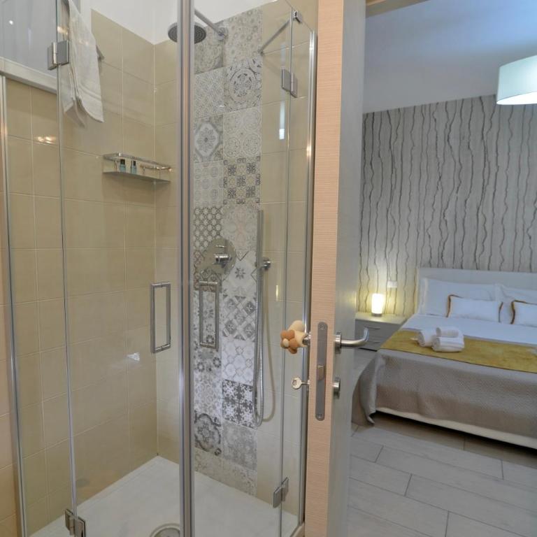 Matera Central Nest - Apartment mit 1 Schlafzimmer - 13