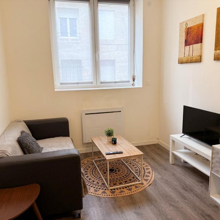 Le Cocon Stéphanois, Proche Tram & Facs - Apartment mit 1 Schlafzimmer - 5