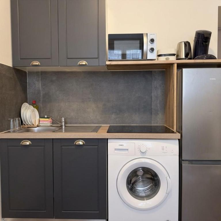Le Cocon Stéphanois, Proche Tram & Facs - Apartment mit 1 Schlafzimmer - 6