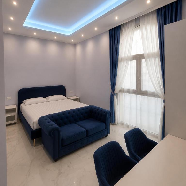 Boutique Studio Ground - Superior Zimmer mit Kingsize-Bett - 2