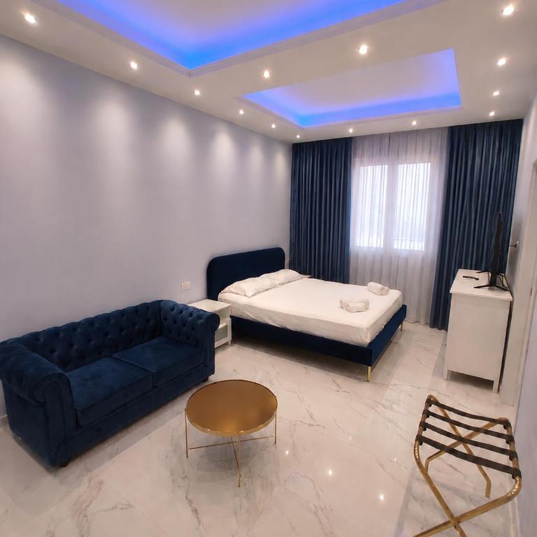 Boutique Studio Ground - Deluxe Zimmer mit Kingsize-Bett - 1